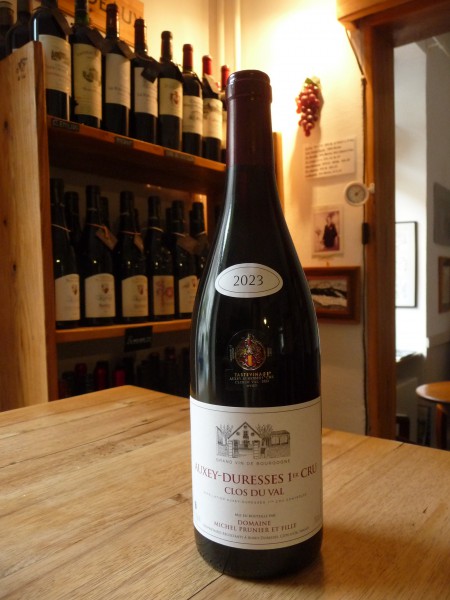 Auxey-Duresses 1er Cru Clos du Val 2023